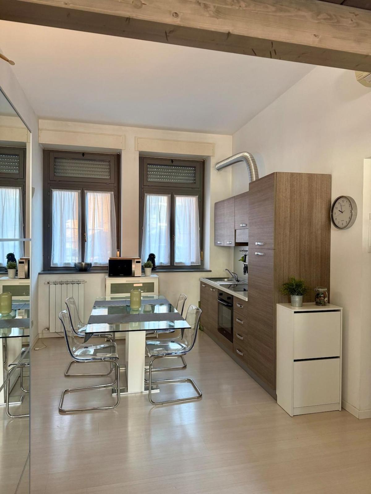Pierina House A 4 Minuti Dalla Stazione Apartment